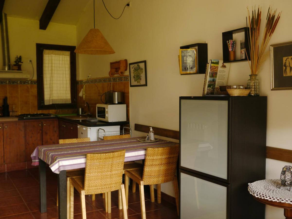 San Miguel de la PinedaMas Franch公寓 外观 照片
