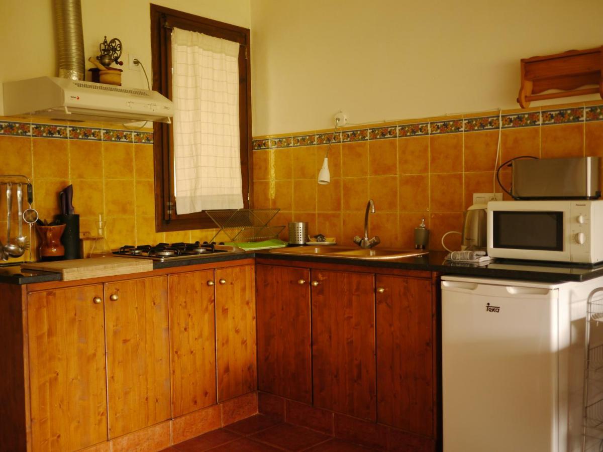 San Miguel de la PinedaMas Franch公寓 外观 照片
