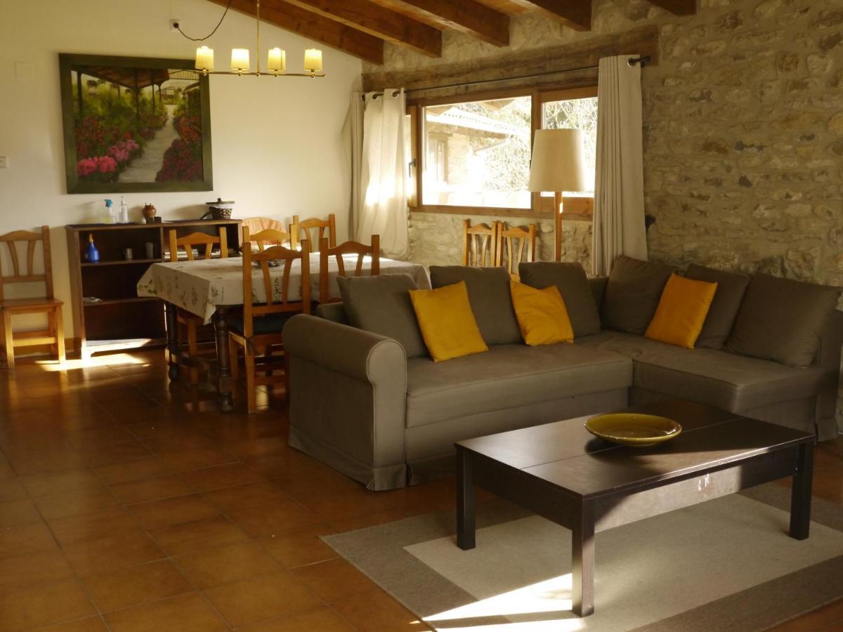 San Miguel de la PinedaMas Franch公寓 外观 照片