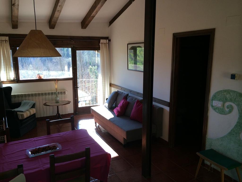 San Miguel de la PinedaMas Franch公寓 客房 照片