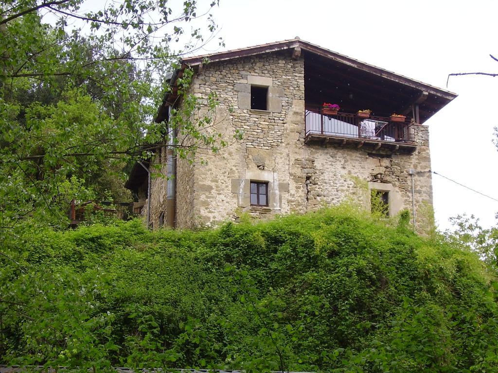 San Miguel de la PinedaMas Franch公寓 外观 照片