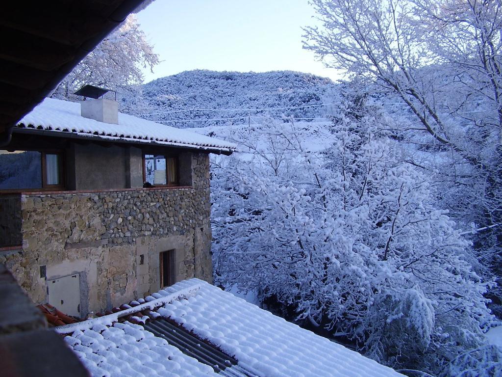 San Miguel de la PinedaMas Franch公寓 外观 照片