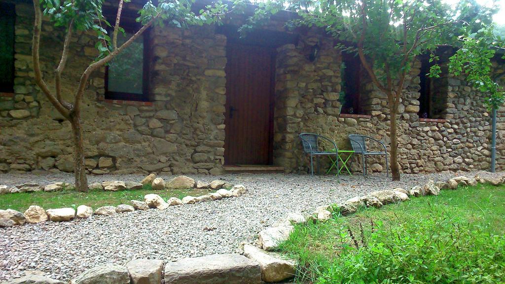 San Miguel de la PinedaMas Franch公寓 外观 照片