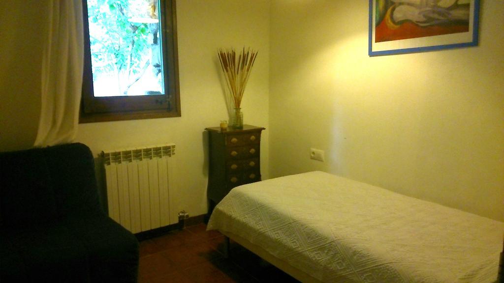 San Miguel de la PinedaMas Franch公寓 外观 照片