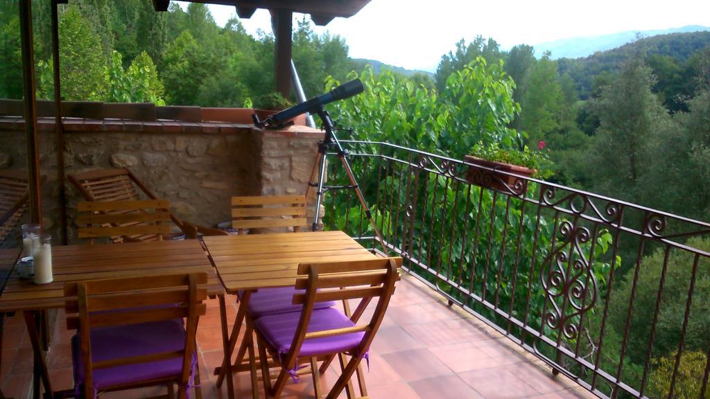 San Miguel de la PinedaMas Franch公寓 外观 照片