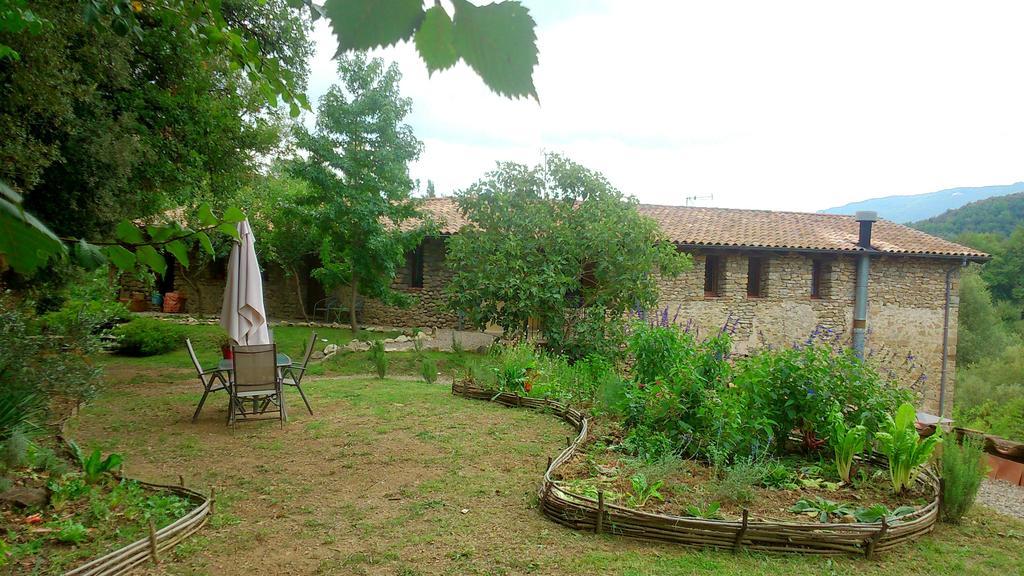 San Miguel de la PinedaMas Franch公寓 外观 照片