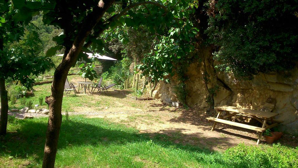 San Miguel de la PinedaMas Franch公寓 外观 照片