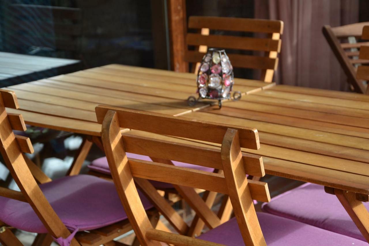 San Miguel de la PinedaMas Franch公寓 外观 照片