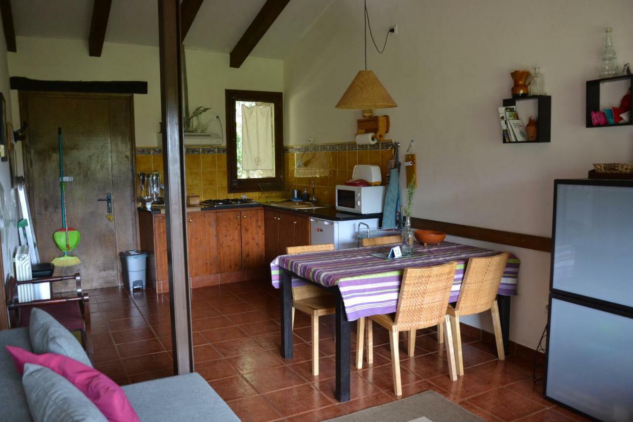 San Miguel de la PinedaMas Franch公寓 外观 照片