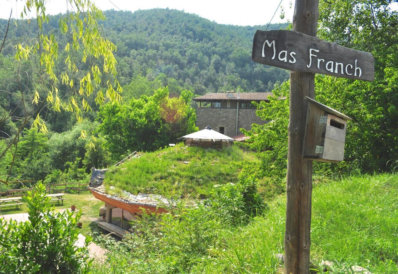 San Miguel de la PinedaMas Franch公寓 外观 照片